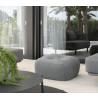 Cane-Line Divine Footstool Indoor VIew