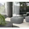 Cane-Line Divine Footstool Indoor VIew - Cane-Line Divine Footstool Indoor VIew
