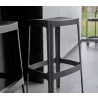 Cane-Line Cut Bar Chair, High,_71 - Cane-Line Cut Bar Chair, High,_71