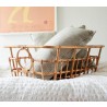 Cane-Line Carry Me Basket Low INDOOR