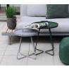 Cane-Line On-The-Move Side Table Mini Close View
