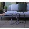 Cane-Line On-The-Move Side Table Mini With Small Table