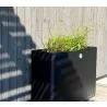 Cane-Line Grow Planter, Rectangular Indoor - Cane-Line Grow Planter, Rectangular Indoor