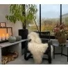 Cane-Line Curve Lounge Chair  - Black Colour indoor view - Cane-Line Curve Lounge Chair  - Black Colour indoor view