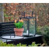 Cane-Line Lighthouse Lantern, Large table view