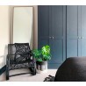 Cane-Line Curve Lounge Chair INDOOR - Black