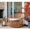Cane-Line Nest Round Chair  - Cane-Line Nest Round Chair 