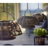 Cane-Line Illusion Lamp Stand Day View