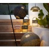 Cane-Line Illusion Lamp Night View