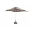 Hurricane 3.0m Square Umbrella-2 - Hurricane 3.0m Square Umbrella-2