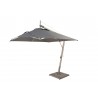 Santa Ana 2.6m Square Side Wind Aluminum Cantilever Umbrella-2 - Santa Ana 2.6m Square Side Wind Aluminum Cantilever Umbrella-2