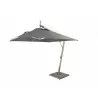 Santa Ana 2.6m Square Side Wind Aluminum Cantilever Umbrella-2 - Santa Ana 2.6m Square Side Wind Aluminum Cantilever Umbrella-2