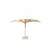 Levante 11' Square Bamboo Umbrella-2 - Levante 11' Square Bamboo Umbrella-2