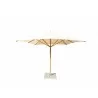 Levante 11' Square Bamboo Umbrella-8 - Levante 11' Square Bamboo Umbrella-8