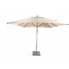 Levante 10' Square Bamboo Umbrella-6 - Levante 10' Square Bamboo Umbrella-6