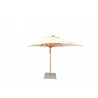Levante 2.5 x 3.5m (8.5 x 11.5) Rectangle Bamboo Umbrella-5