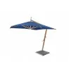 Bambrella Sirocco Side Wind 8.5' Square - Navy Blue - Bambrella Sirocco Side Wind 8.5' Square - Navy Blue