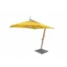 Bambrella Sirocco Side Wind 8.5' Square - Yellow - Bambrella Sirocco Side Wind 8.5' Square - Yellow