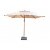 Levante 2.0 x 3.0m (6.5’ x 10’) Rectangle Bamboo Umbrella-1