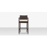 DecoScape Zen Bar Arm Chair - Front