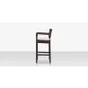 DecoScape Zen Bar Arm Chair - Side - DecoScape Zen Bar Arm Chair - Side
