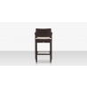 DecoScape Zen Bar Arm Chair - Back View