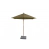 Sirocco 2.7m Round Umbrella- taupe
