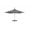 Hurricane 3.0m Square Side Wind Umbrella-1 - Hurricane 3.0m Square Side Wind Umbrella-1