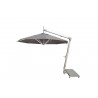 Hurricane 3.5m Round Side Wind Umbrella-1 - Hurricane 3.5m Round Side Wind Umbrella-1