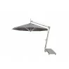 Hurricane 3.5m Round Side Wind Umbrella-1 - Hurricane 3.5m Round Side Wind Umbrella-1