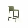 Nardi Trill Stool Mini in Agave - Nardi Trill Stool Mini in Agave