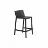 Nardi Trill Stool Mini in Antracite - Nardi Trill Stool Mini in Antracite