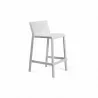 Nardi Trill Stool Mini in Bianco - Nardi Trill Stool Mini in Bianco