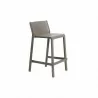 Nardi Trill Stool Mini in Tortora - Nardi Trill Stool Mini in Tortora