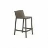 Nardi Trill Stool Mini in Tabacco - Nardi Trill Stool Mini in Tabacco