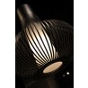 Erik Pendant Lamp Carbon Steel Black - Lamp Details