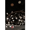 Zully Pendant Lamp Stainless Steel