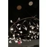 Zully Pendant Lamp Stainless Steel - Zully Pendant Lamp Stainless Steel