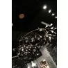 Zully Pendant Lamp Stainless Steel - Angled - Zully Pendant Lamp Stainless Steel - Angled