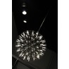 Lucius Pendant Lamp Stainless Steel