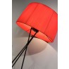Paige Floor Lamp - Red - 