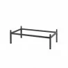 Nardi Kit Cube 140x80 High In Antracite - Nardi Kit Cube 140x80 High In Antracite