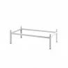 Nardi Kit Cube 140x80 High In Bianco - Nardi Kit Cube 140x80 High In Bianco