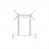 Nardi Base Scudo Double Tilting in Bianco