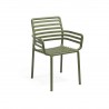 Nardi Doga Armchair in Agave