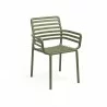 Nardi Doga Armchair in Agave - Nardi Doga Armchair in Agave