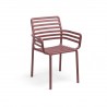 Nardi Doga Armchair in Marsala