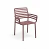 Nardi Doga Armchair in Marsala - Nardi Doga Armchair in Marsala