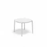 Nardi Doga Table in Bianco - Nardi Doga Table in Bianco