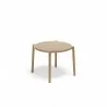 Nardi Doga Table in Cappuccino - Nardi Doga Table in Cappuccino